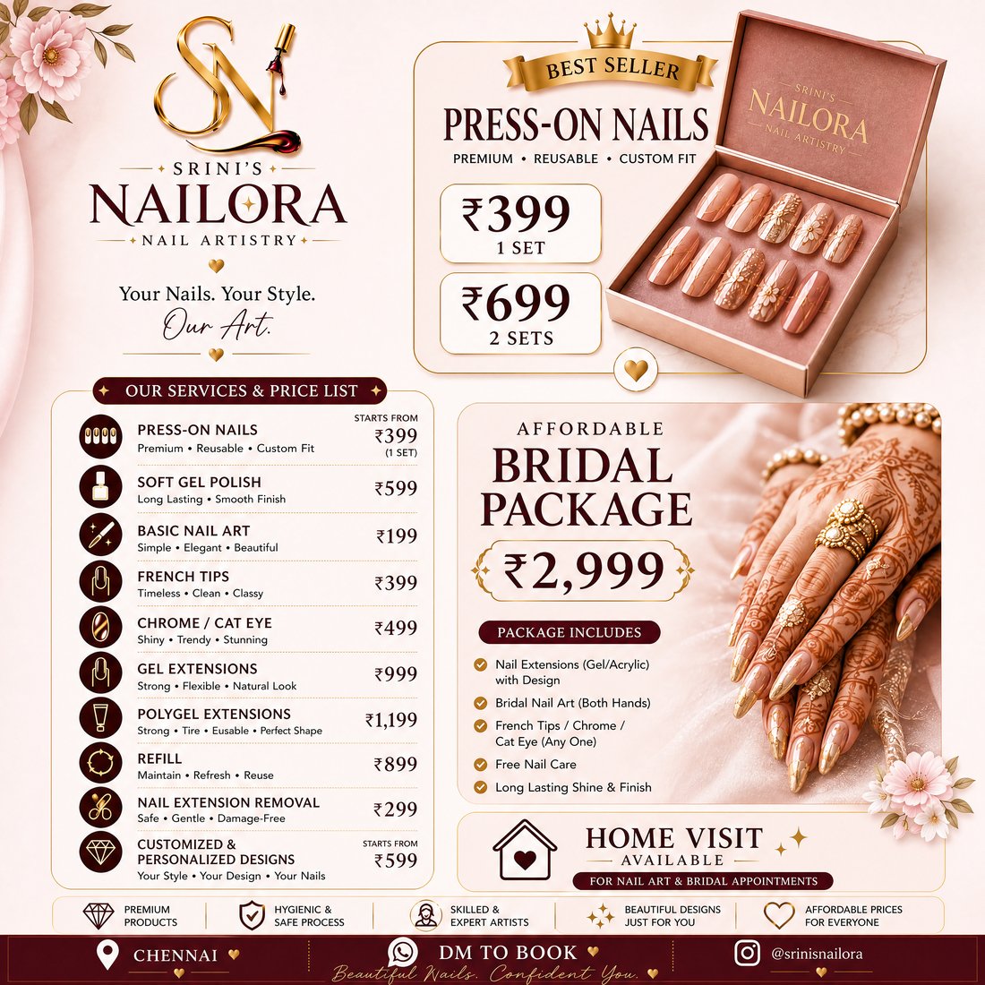 Full Price List